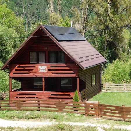 Deea Cascada Villa Vidra  Eksteriør bilde