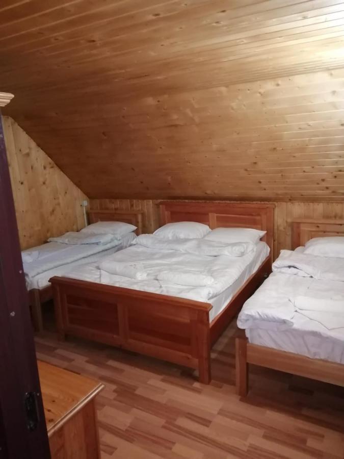 Deea Cascada Villa Vidra  Eksteriør bilde