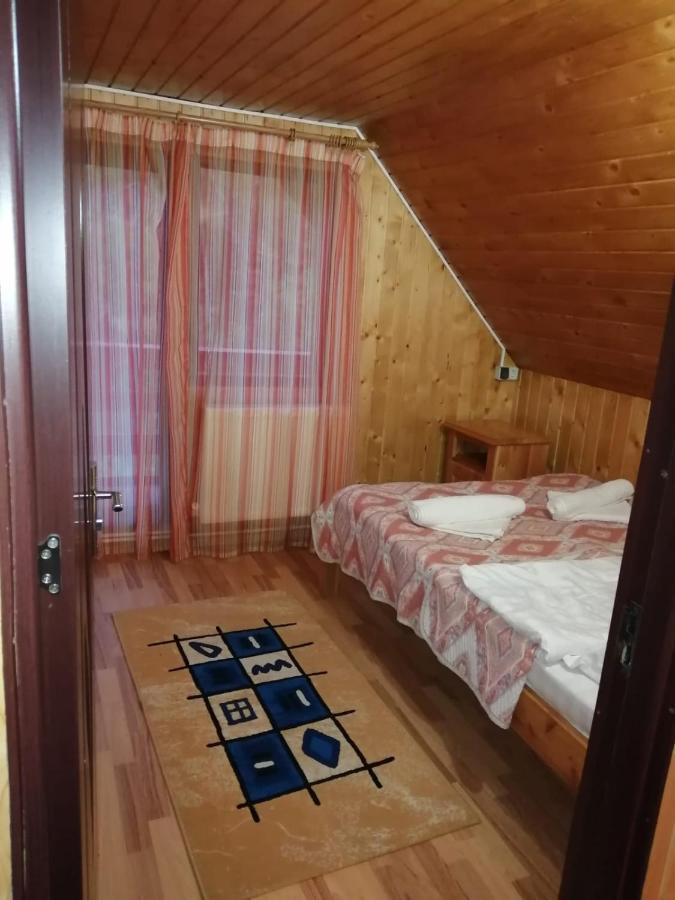 Deea Cascada Villa Vidra  Eksteriør bilde