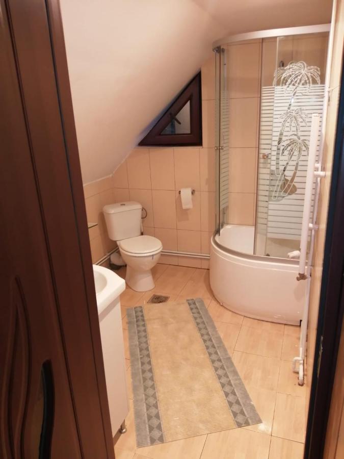 Deea Cascada Villa Vidra  Eksteriør bilde