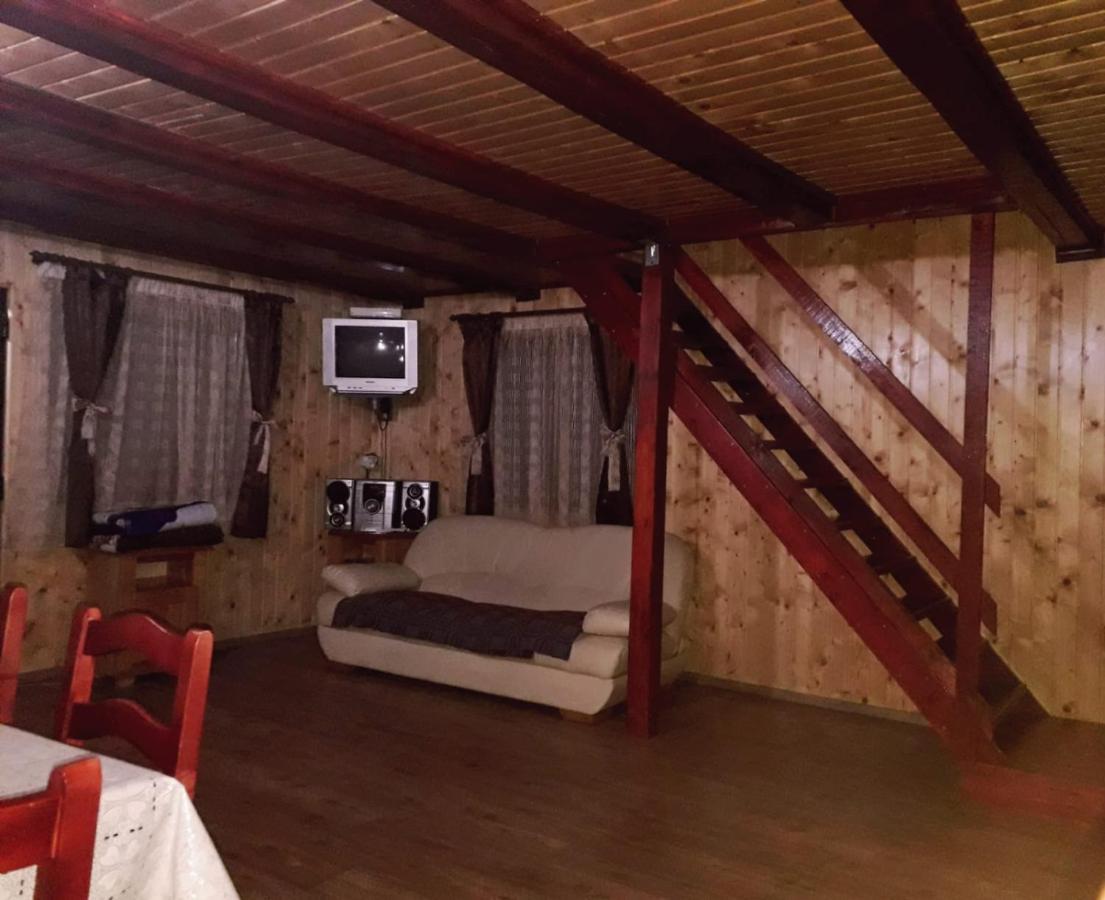 Deea Cascada Villa Vidra  Eksteriør bilde