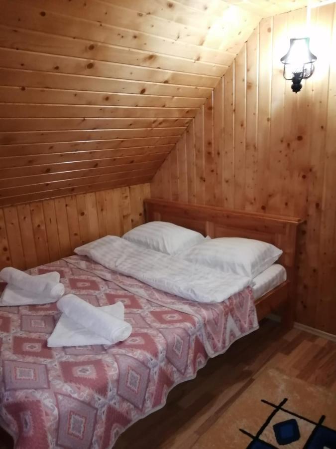 Deea Cascada Villa Vidra  Eksteriør bilde