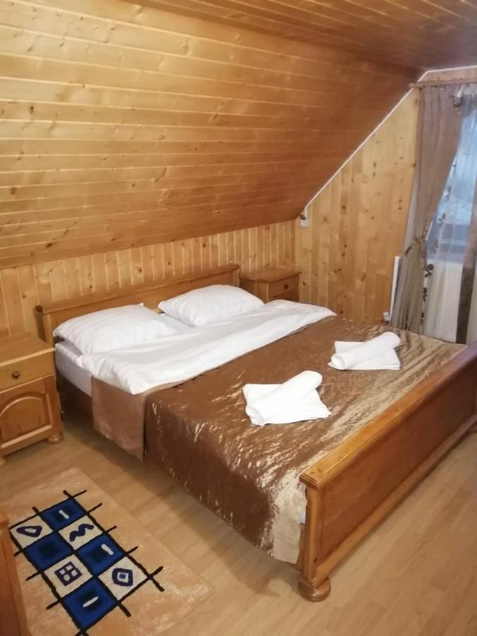 Deea Cascada Villa Vidra  Eksteriør bilde