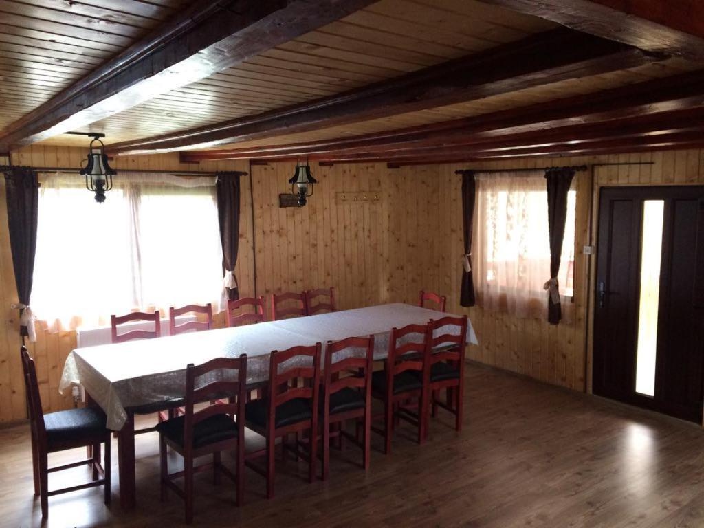 Deea Cascada Villa Vidra  Eksteriør bilde