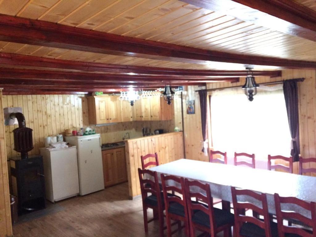 Deea Cascada Villa Vidra  Eksteriør bilde