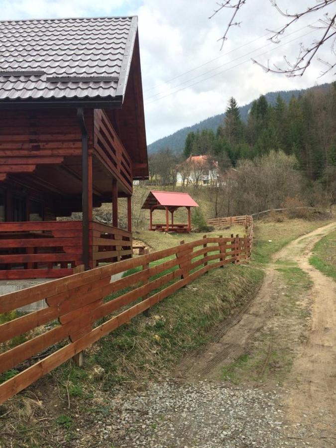 Deea Cascada Villa Vidra  Eksteriør bilde
