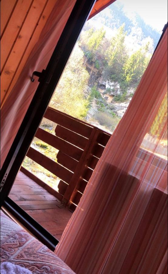 Deea Cascada Villa Vidra  Eksteriør bilde