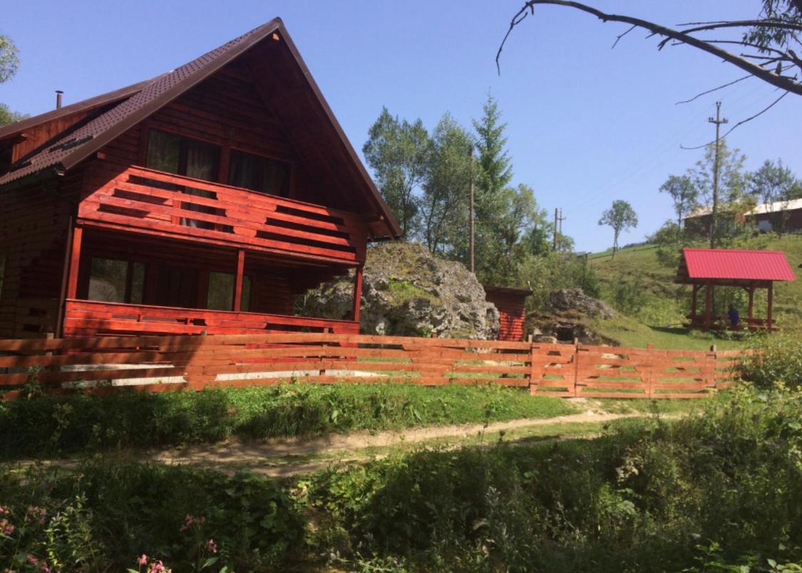 Deea Cascada Villa Vidra  Eksteriør bilde