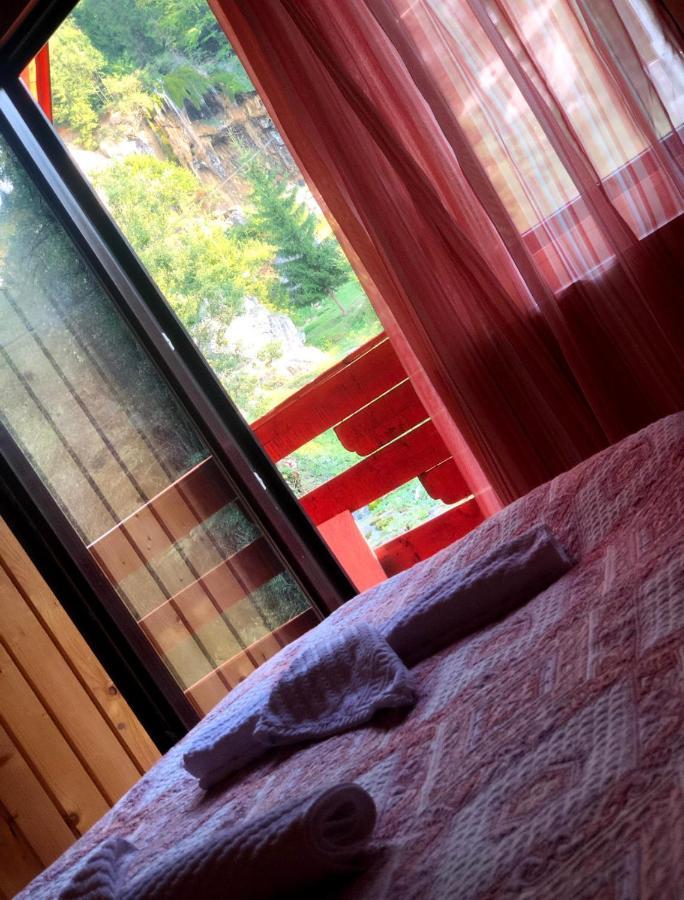 Deea Cascada Villa Vidra  Eksteriør bilde