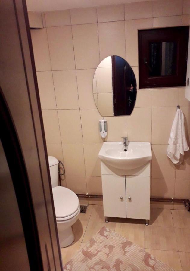 Deea Cascada Villa Vidra  Eksteriør bilde