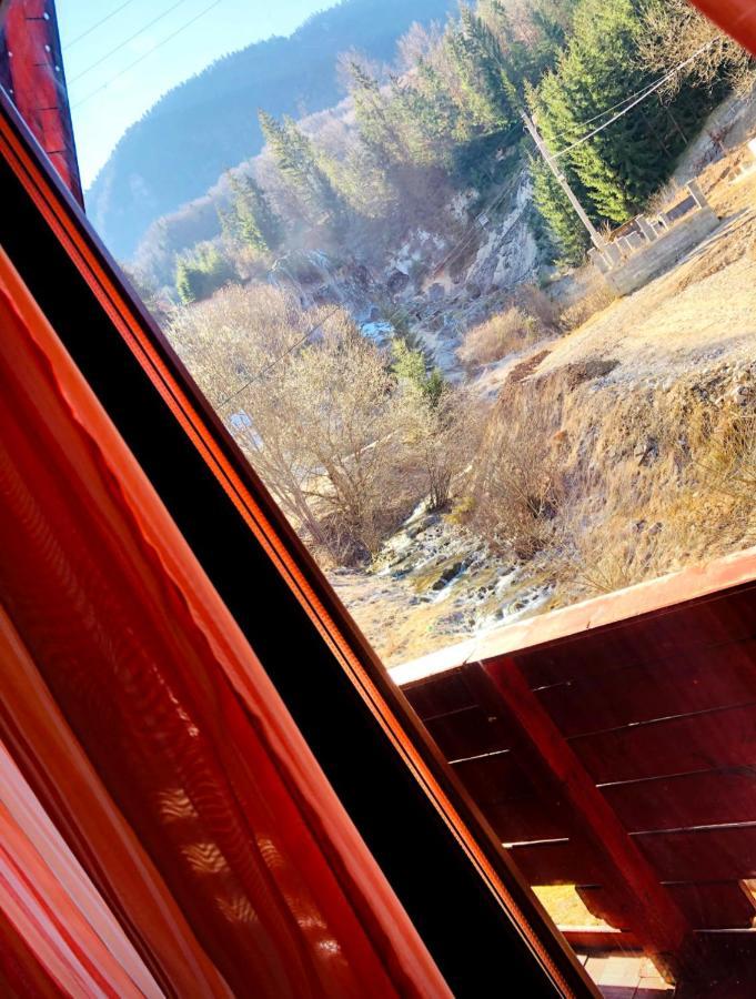 Deea Cascada Villa Vidra  Eksteriør bilde